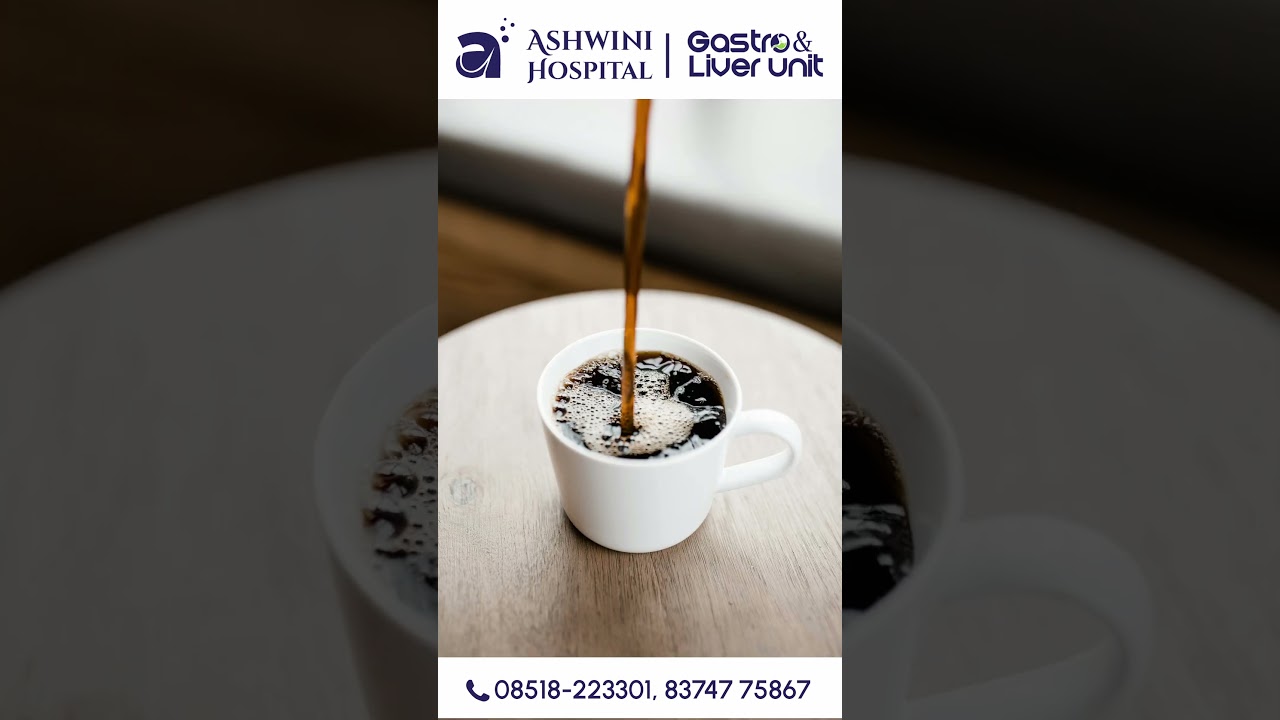 Black Coffee Good for Fatty Liver? 