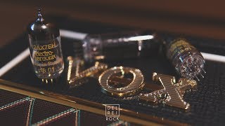 Vox AC15 Original Tubes vs EHX Tubes (Clean & Crunch)