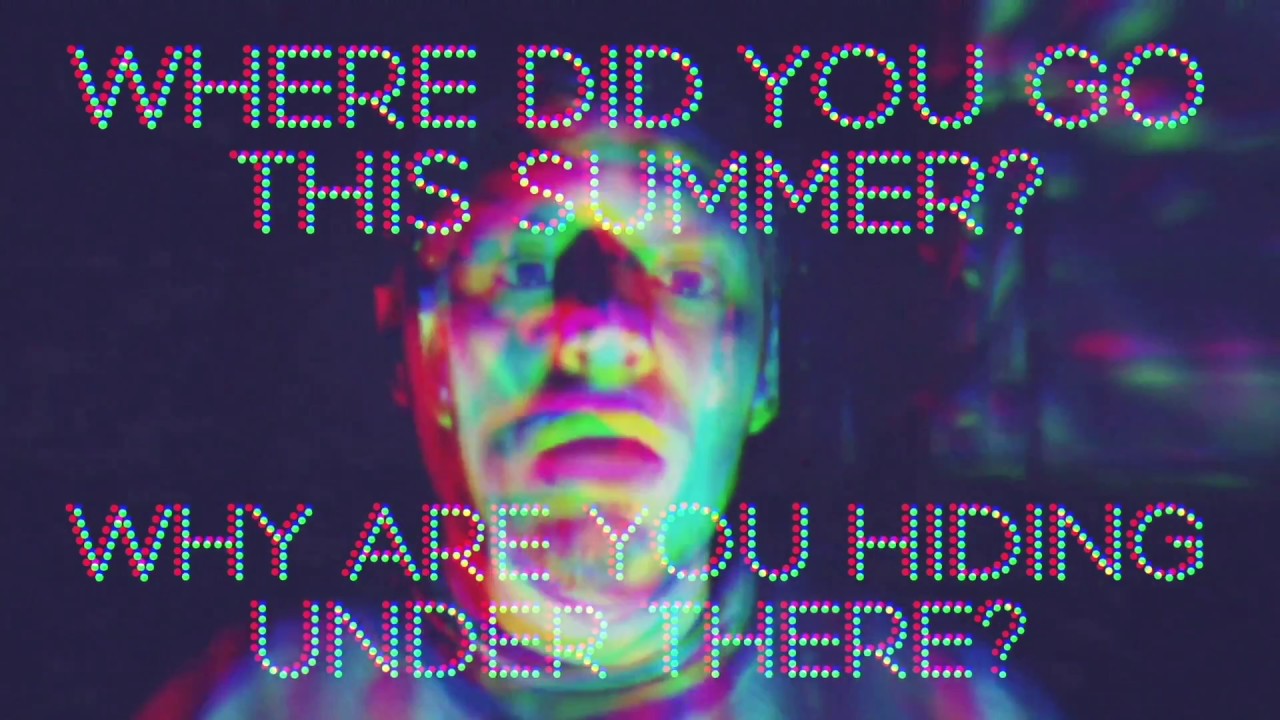 Watch CAPTIONS. - "Away" Lyric Video on YouTube Watch CAPTIONS. - "Away" Lyric Video on YouTube