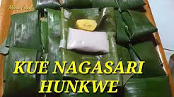 TIPS MEMBUAT KUE NAGASARI HUNKWE - Durasi: 10.44. 