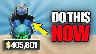 Make 100K+ Per Hour Using This INSANE Method in Abyss Roblox!