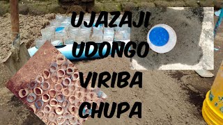 UANDAJI/UJAZAJI UDONGO PART B.