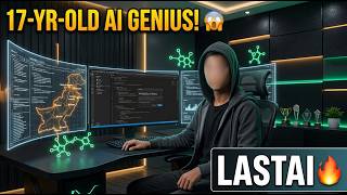 This 17-Year-Old Built an Entire AI Coding Empire in Pakistan! 🇵🇰 LastAI Explained! screenshot 5