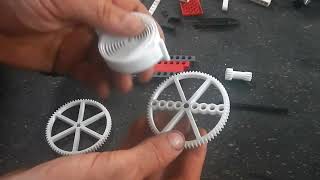 The Best 3D Printed Wind Up Motor I've seen. by Jaimie Stuff 3,468 views 2 months ago 1 minute, 47 seconds