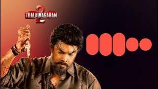 Thalainagaram 2 | Right Is Back Bgm | Ringtone | Sundar C |