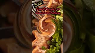 15 Seconds of Sensational Salmon #salmon #lunch #delicious #healthy #yummy #delicious #food #shorts