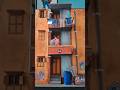 Viral Madras Movie Craft! | North Chennai Life Diorama | Pa. Ranjith Inspire Mini-Model #shorts #diy