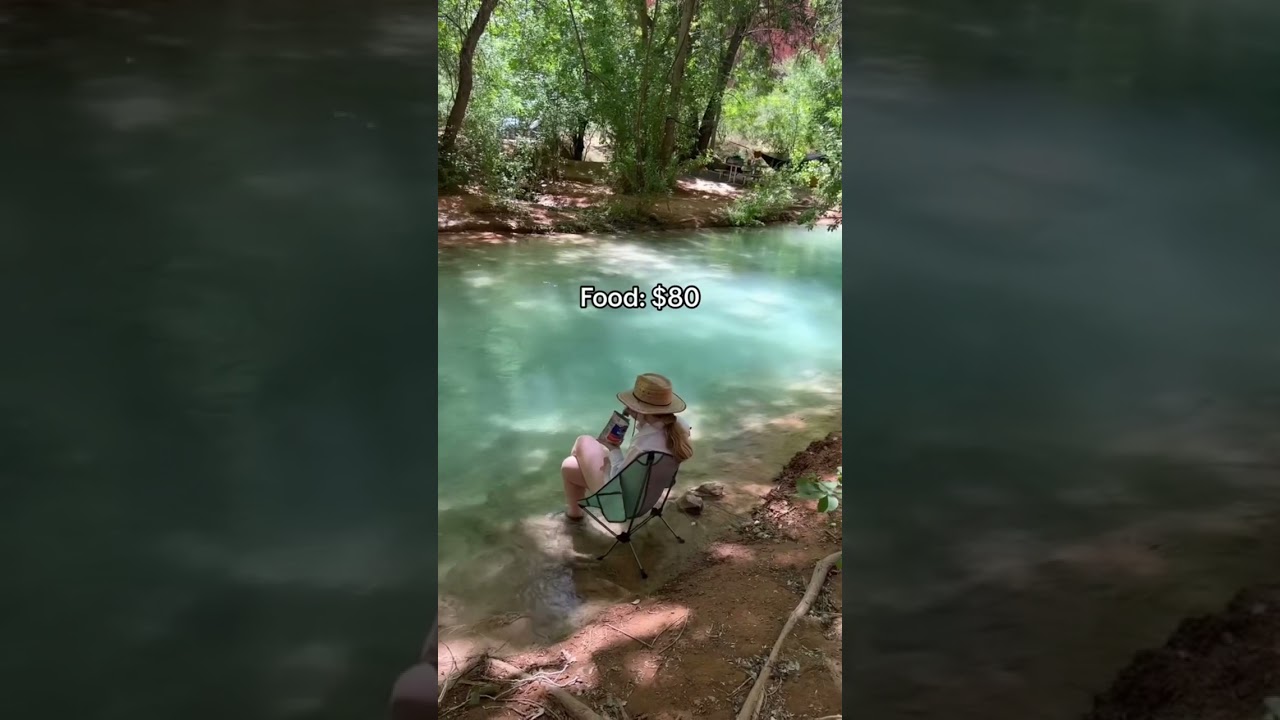 Cost of visiting Havasupai in 2023 