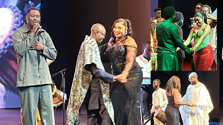 Émototion day au grand théâtre, Jahman fait vibrer la salle et fait danser tous les amoureux