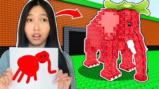 видео: Все, что я рисую, ОЖИВАЕТ в Steal A Brainrot!! картинка: Все, что я рисую, ОЖИВАЕТ в Steal A Brainrot!!