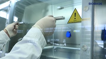 BIOBASE MOBILE PCR WORKSTATION