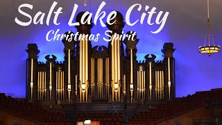 SLC Downtown Christmas 2022