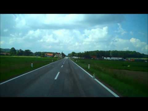 Eichfeld to Jennersdorf, Austria : Sicily to Ukraine by camper van part 61