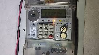 এফজিএফ প্রিপেইড মিটারের মডিউল কভার সমস্যা || FGF Prepaid Meter Modiul cover Problem