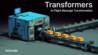 Transformers Tutorial Process And Transform Data Streams Beginner Connector Series