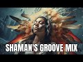 Shamans groove mix experience the magic of folktronica organic downtempo ethnotronic