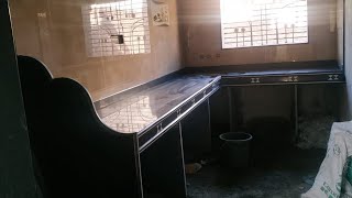 Granite Kitchen Platform With Tiles Photos Use Per Subscribers Photos Youtube