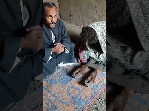 اغرب حاله فى العالم سبحان الله حاله غريبه فى مصر لن تصدق 