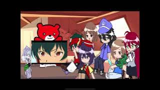 The devil is a part-timer reacts