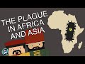 How did the Black Death affect Africa and Asia? (Short Animated Documentary)