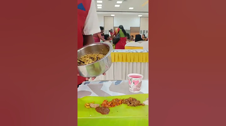 ഒരു കല്യാണത്തിന് പോയതാ... 😋 Kerala Sadya | Kerala Wedding Sadya #sadya #shorts #trending #keralafood