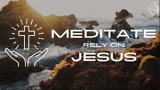 10Minute Meditation for Overcoming Spiritual Trials | Christian Motivation |