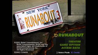 Runabout 3: Neo Age (PS2) Gameplay