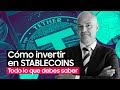 🤔 STABLECOINS: Las Criptomonedas Estables [Tether (USDT), USDC, BUSD, DAI,]