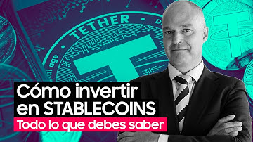 🤔 STABLECOINS: Las Criptomonedas Estables [Tether (USDT), USDC, BUSD, DAI,]