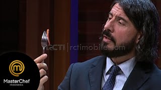 Premium dishes a million dollar YULIA!!! [Master Chef Indonesia Session 4] [6 September 2015]