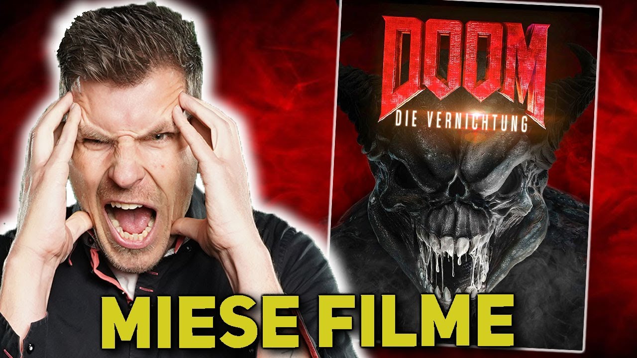 Einer der schlechtesten Filme aller Zeiten - Doom: Die Vernichtung