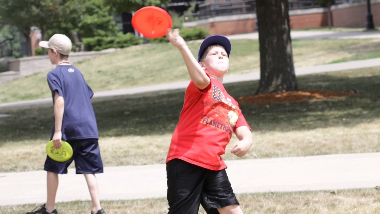Monmouth All Sports Camp 2012 YouTube