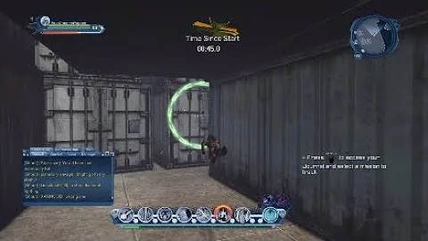 Metropolis Master Aerial Racer: Hero Feat Guide DCUO Race Feats Part 2