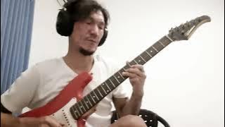 Keisya Levronka - Tak Ingin Usai | Guitar Cover