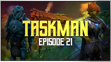 Over Easy | Runescape 3 Taskman Mode - Part 21