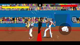 Kung Fu Karate Fighting: Tiger Tag Team King Fight || New Game screenshot 3