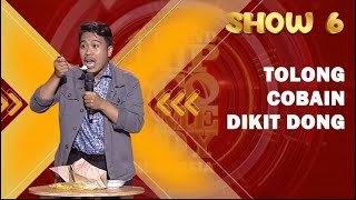 Stand Up Gerall: Cara Makan Soto yang Benar | SHOW 6 SUCI X