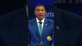 PM Andrew Holness says over 120k Jamaican youths have access to free training | Leadership Debate