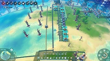 Dyson Sphere Program: Dark Fog - Prepping Solar Sail Automation