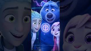 O Que Encontramos no Futuro Vai Te Deixar Sem Palavras! 😱 #aventura #futuro #animation #infantil