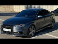 Audi s3 350chv      