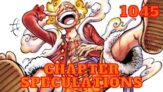 One Piece 1045 | Chapter Speculation