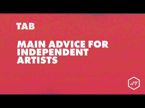 TAB - Essential Advice for Independent Artists | Jamendo Artists Interviews