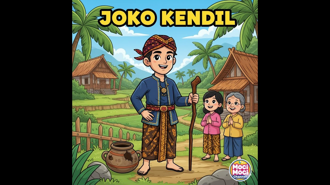 Kisah Joko Kendil