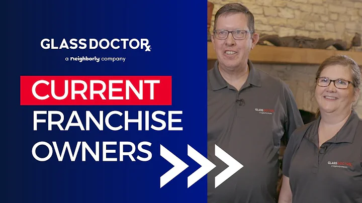 Glass Doctor Franchise Owners Doug & Karen Dotson ...