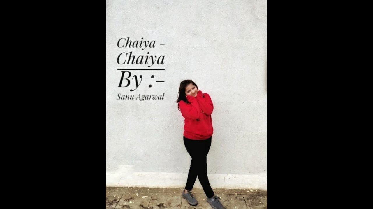 Chaiya Chaiya || Dil Se || Shahrukh Khan || Malaika Arora ...