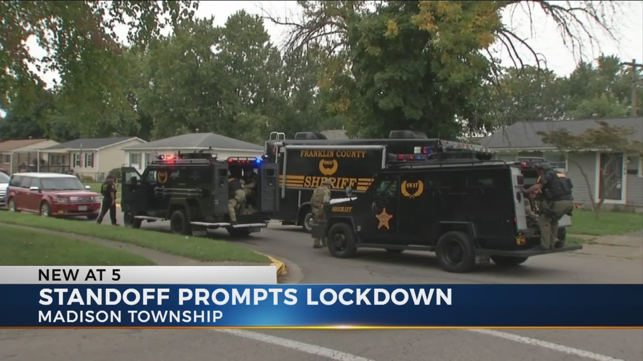 SWAT situation forces lockdown in nearby Groveport-Madison schools