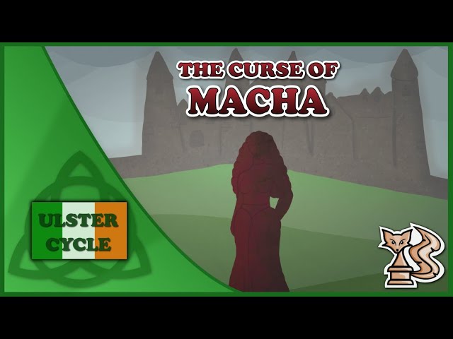 Macha's Curse  Celtic School of Embodiment