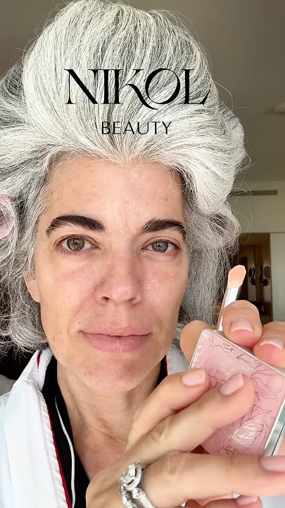 Flawless Mature Skin With 4 Products | Nikol Beauty #flawlessskin