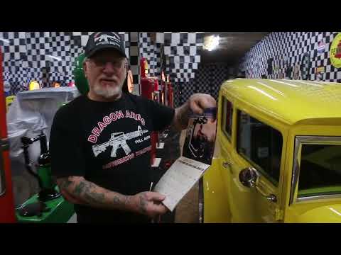 Hot Rod T-Shirts